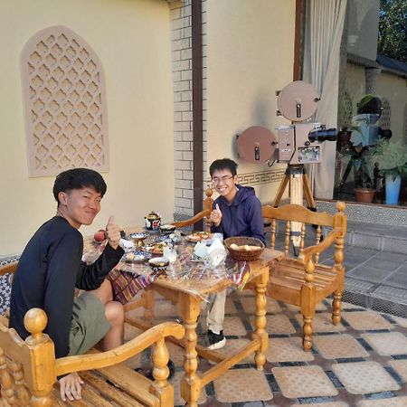 Turkistan Hotel Kogon المظهر الخارجي الصورة