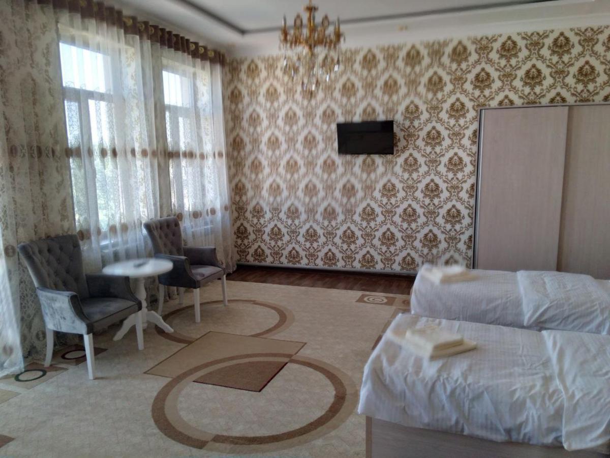 Turkistan Hotel Kogon المظهر الخارجي الصورة