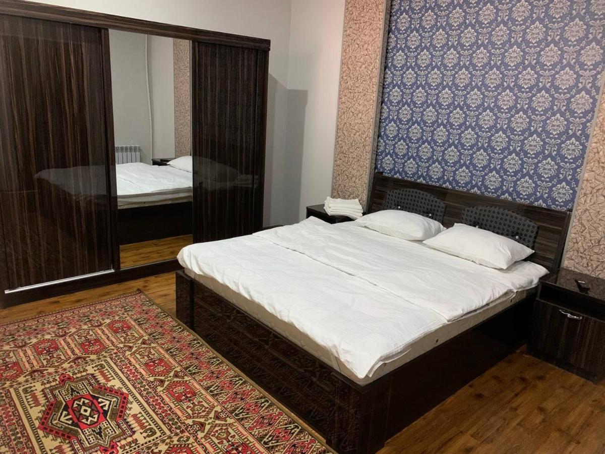 Turkistan Hotel Kogon المظهر الخارجي الصورة