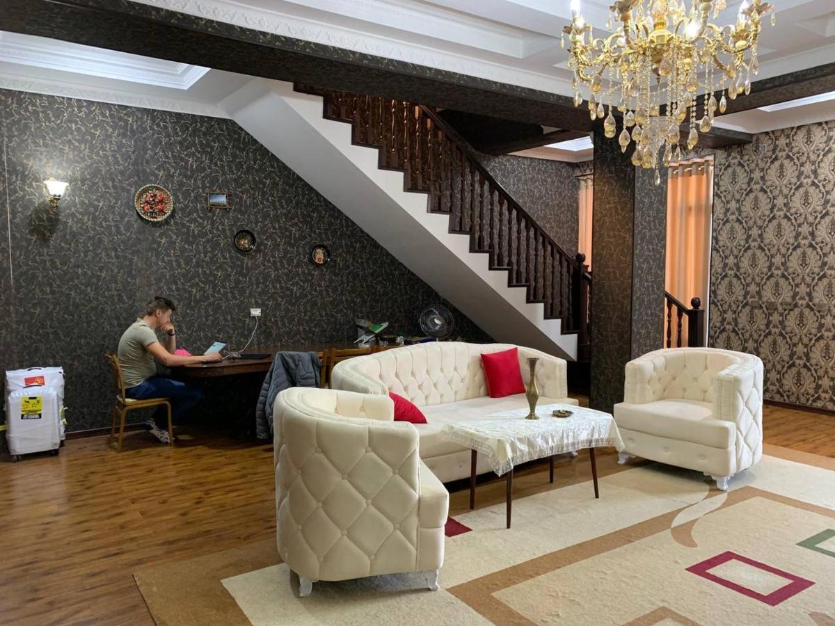 Turkistan Hotel Kogon المظهر الخارجي الصورة