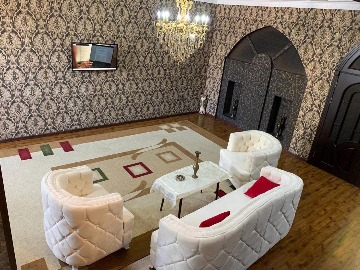 Turkistan Hotel Kogon المظهر الخارجي الصورة