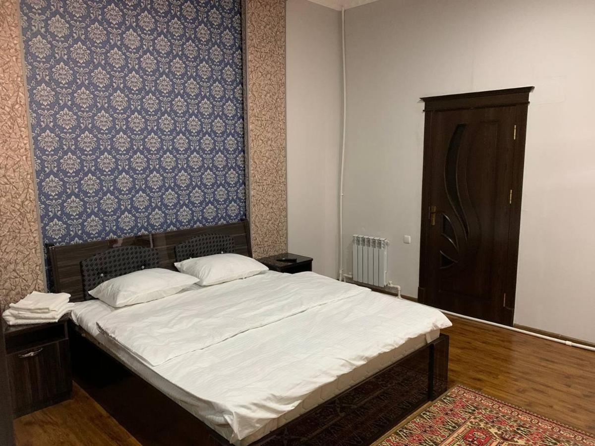 Turkistan Hotel Kogon المظهر الخارجي الصورة