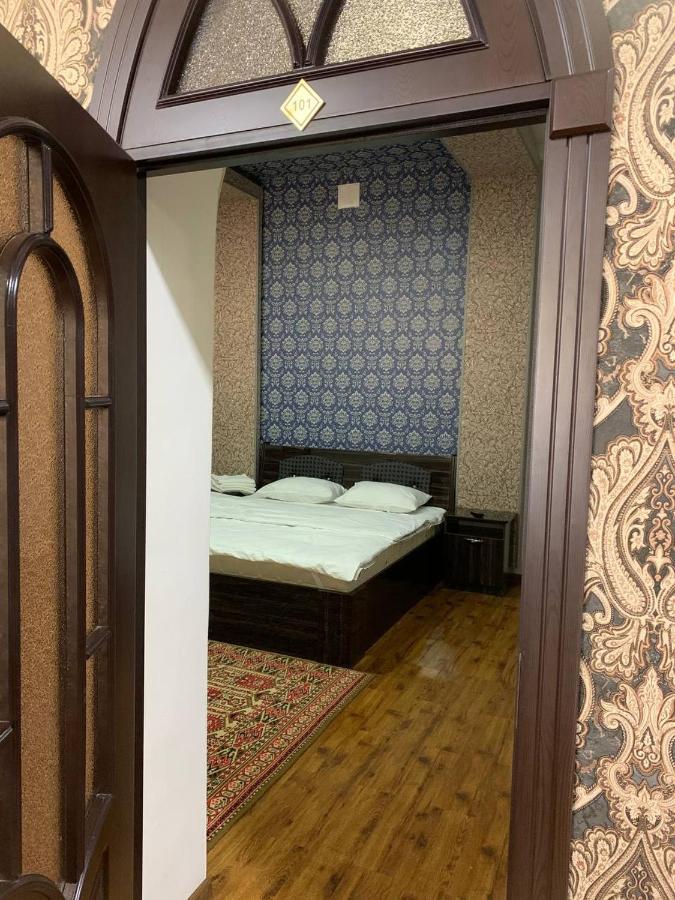 Turkistan Hotel Kogon المظهر الخارجي الصورة