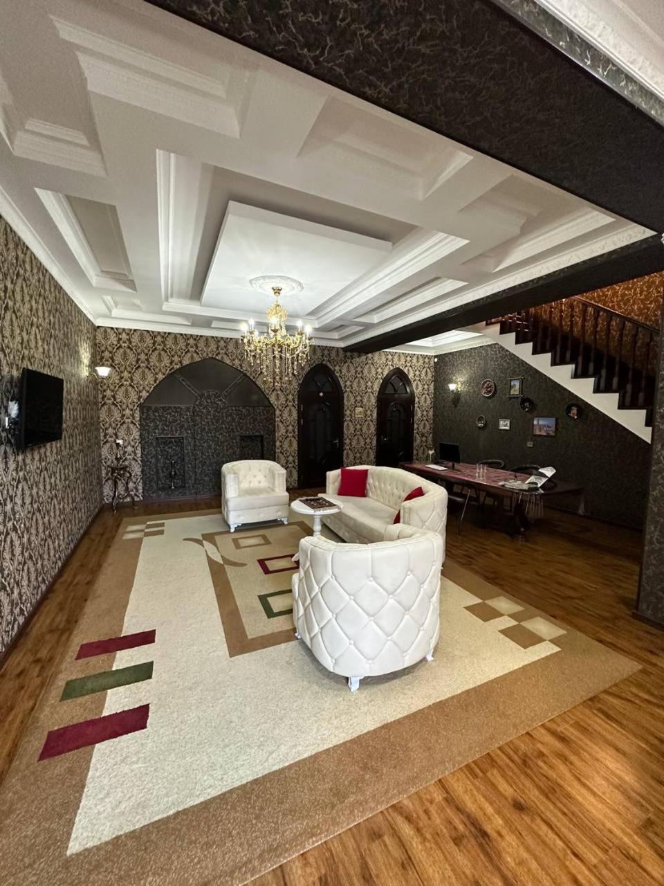 Turkistan Hotel Kogon المظهر الخارجي الصورة