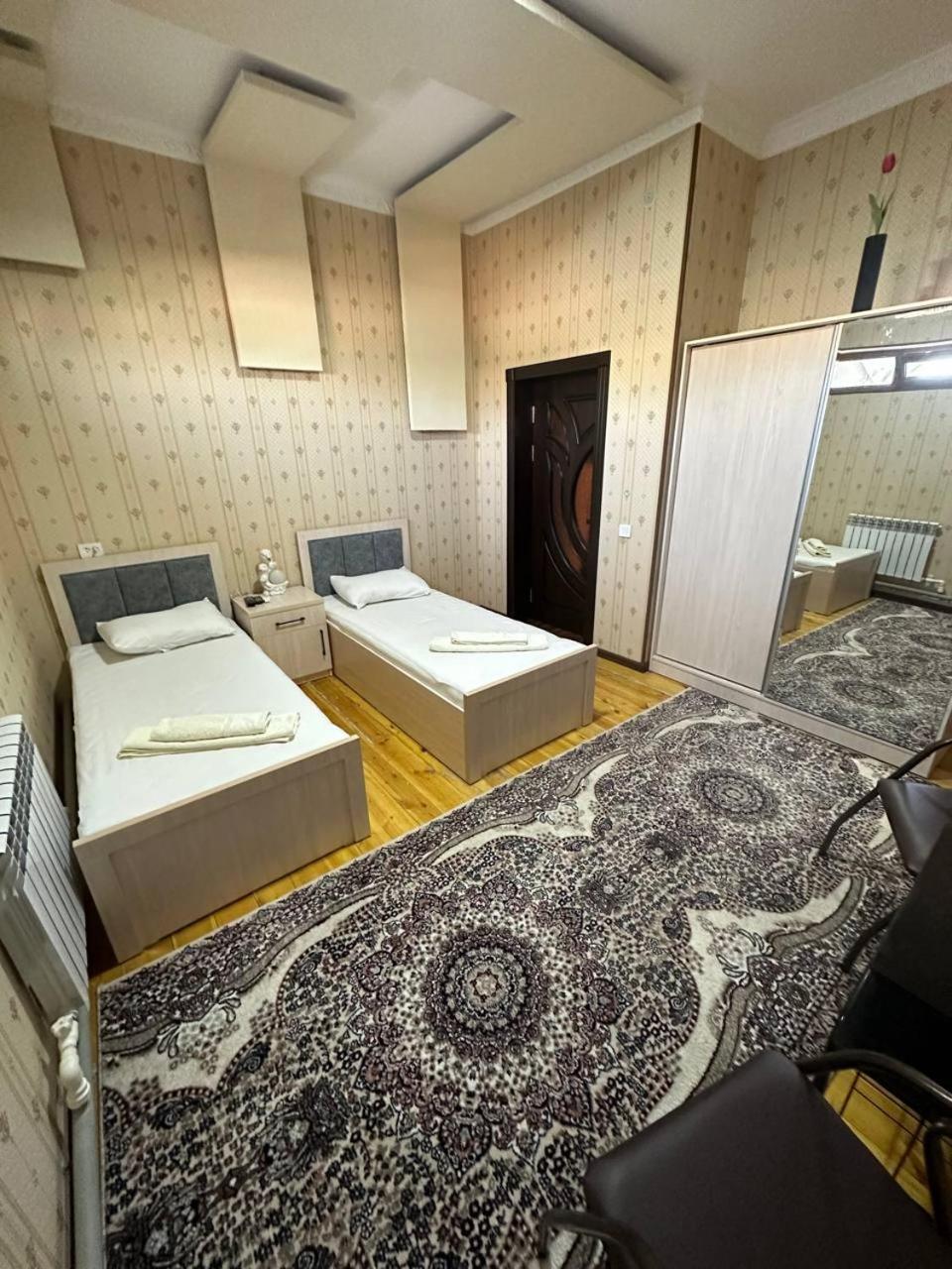 Turkistan Hotel Kogon المظهر الخارجي الصورة