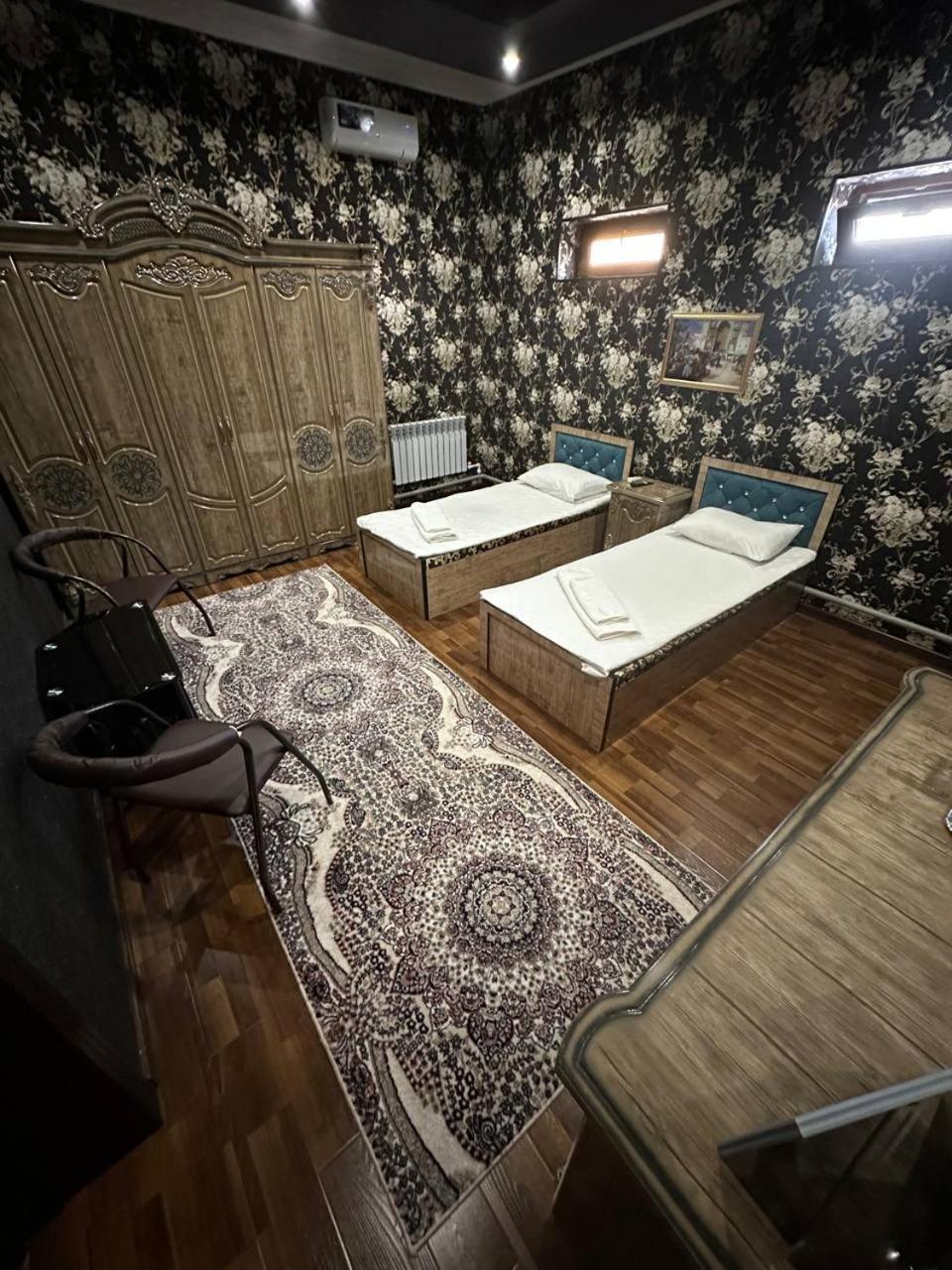 Turkistan Hotel Kogon المظهر الخارجي الصورة