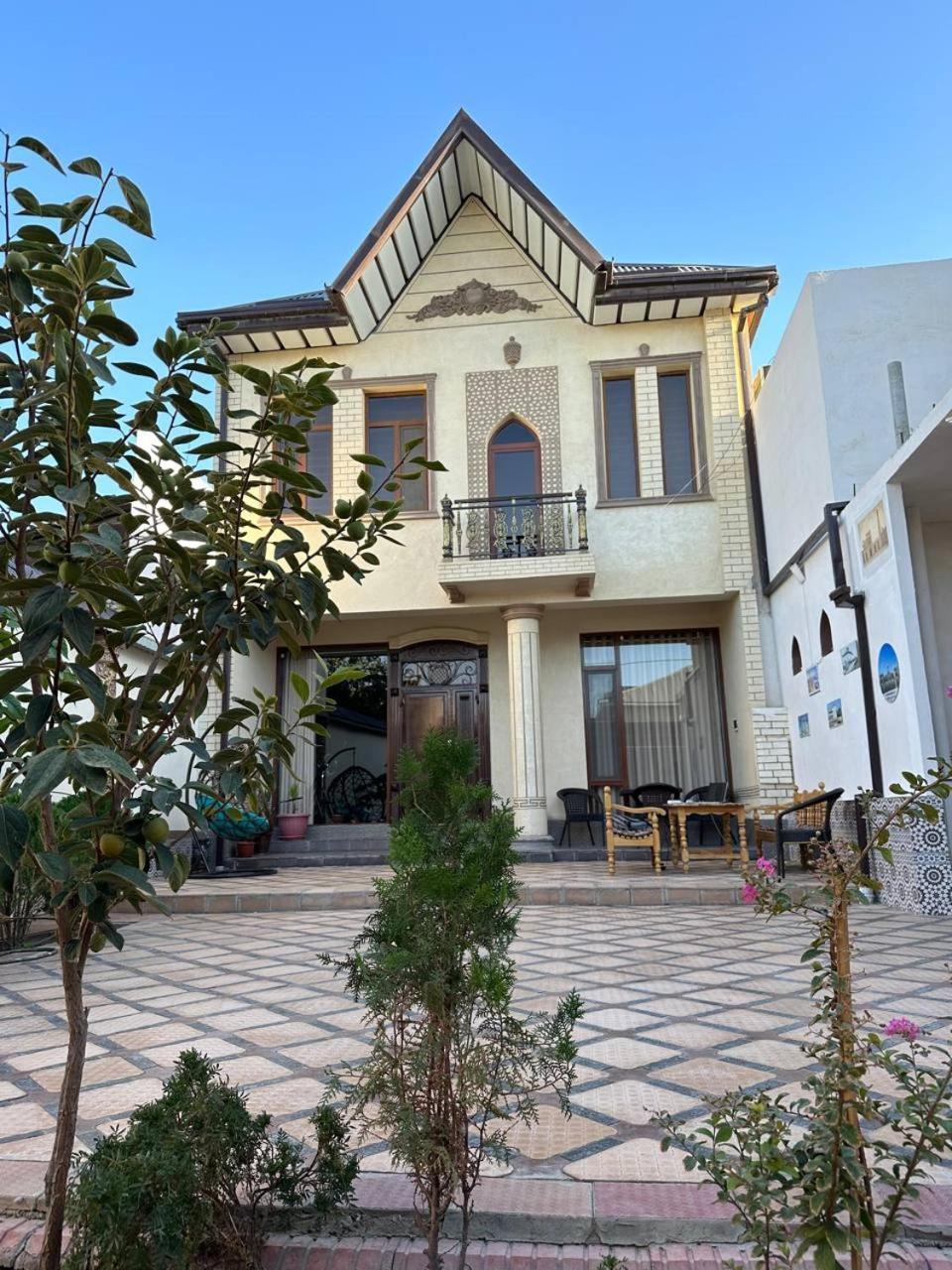 Turkistan Hotel Kogon المظهر الخارجي الصورة