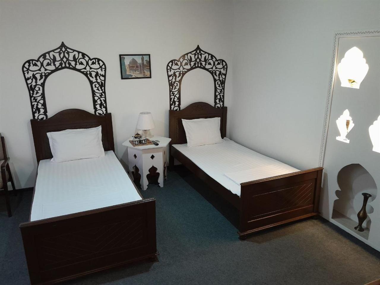 Turkistan Hotel Kogon المظهر الخارجي الصورة