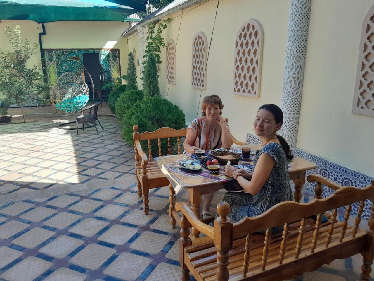 Turkistan Hotel Kogon المظهر الخارجي الصورة